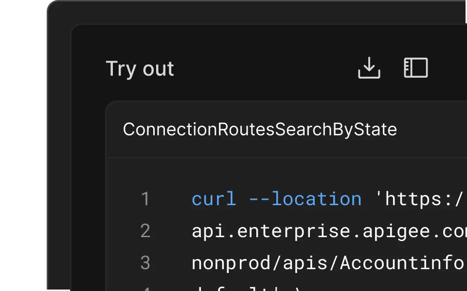 API References